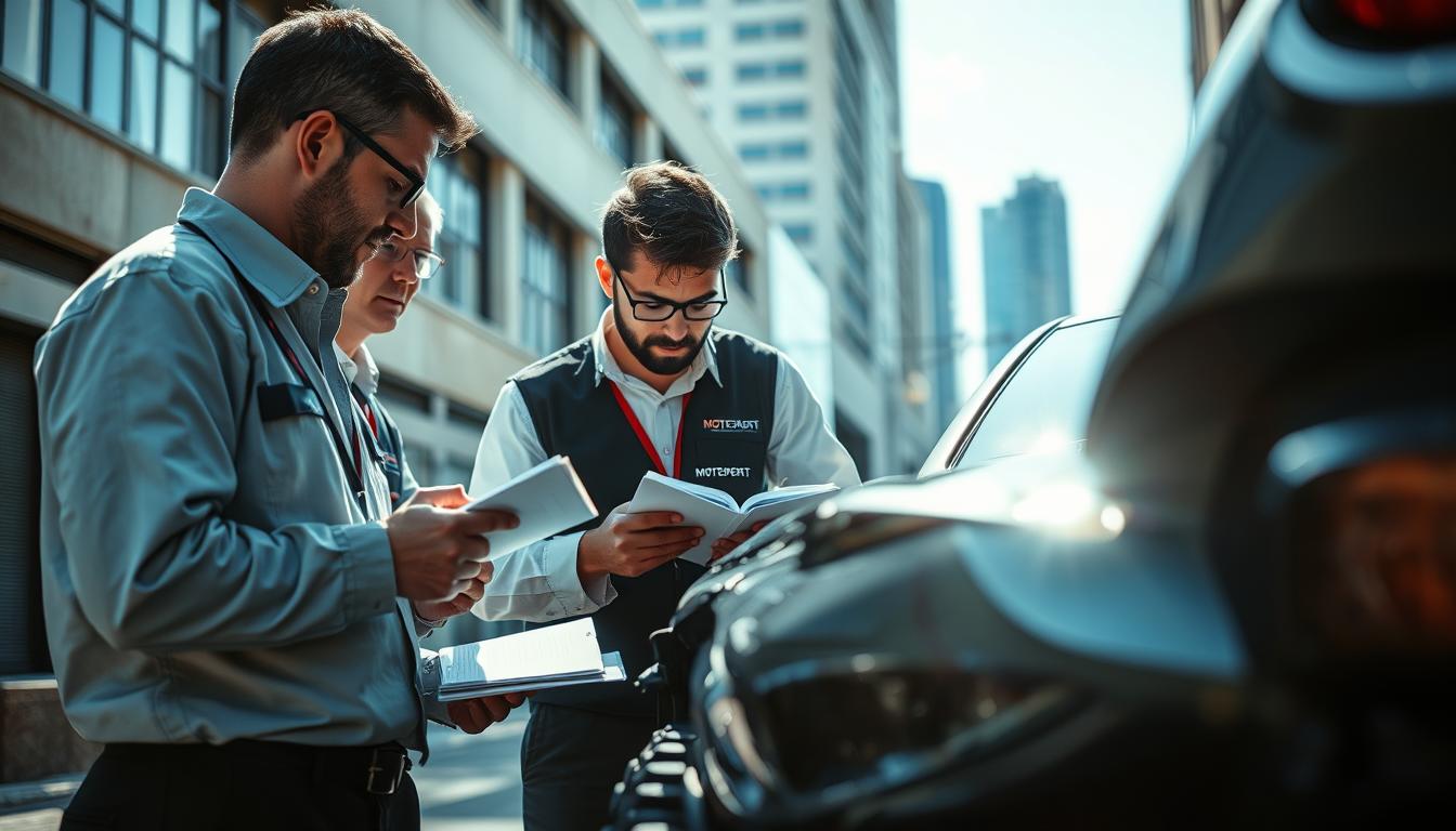 Nie daj się oszukać ubezpieczycielowi – zgłoś szkodę do MOTOEXPERT!