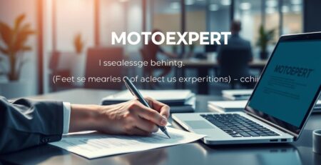 Pewność i profesjonalizm – zgłoś szkodę do MOTOEXPERT!