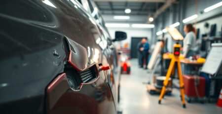 Twoje odszkodowanie zależy od ekspertyzy – zgłoś szkodę do MOTOEXPERT!