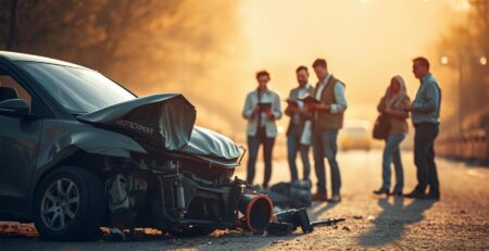 Tylko MOTOEXPERT zapewni Ci sprawiedliwe odszkodowanie!