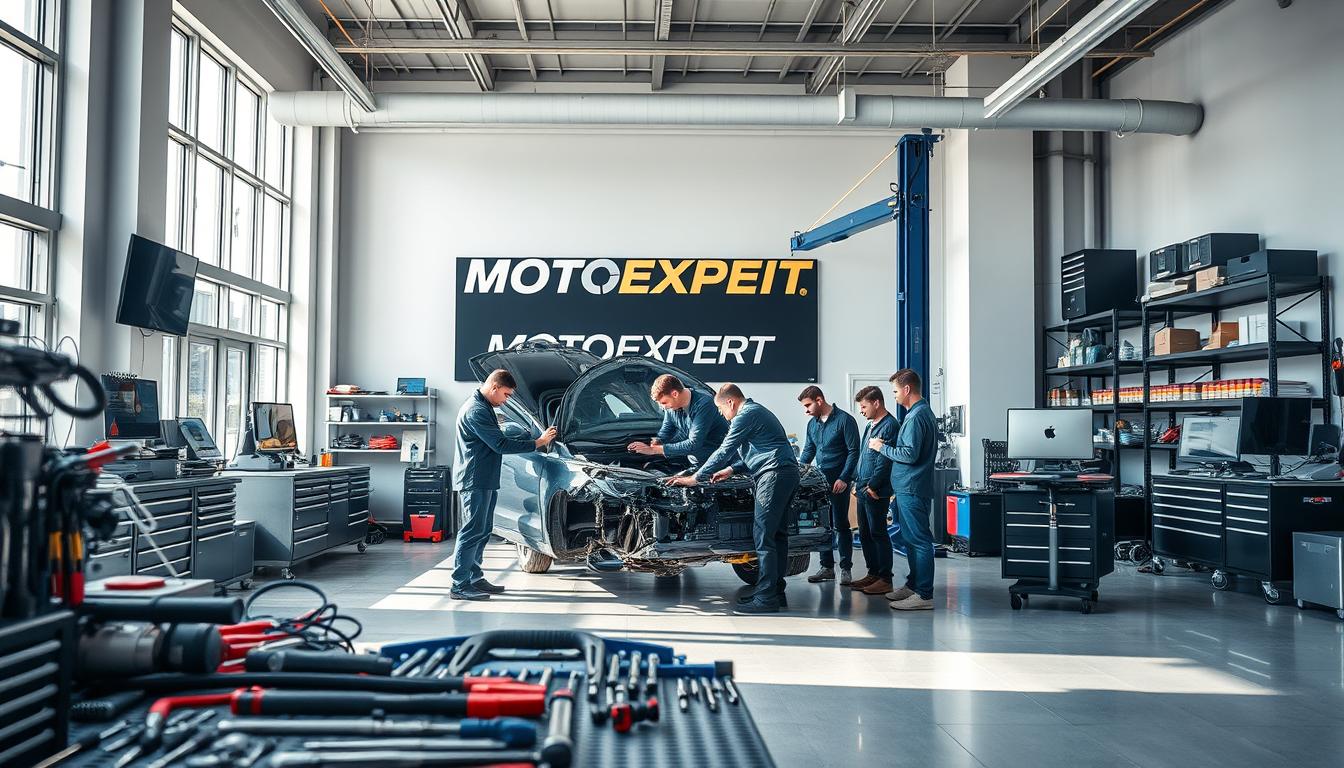Ubezpieczyciel chce zaniżyć Twoje odszkodowanie? Zgłoś szkodę do MOTOEXPERT!
