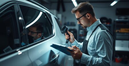 Zgłoś szkodę do MOTOEXPERT i otrzymaj profesjonalną ekspertyzę!