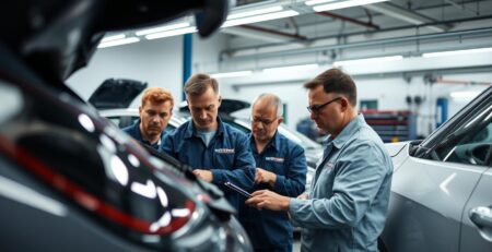 Zgłoś szkodę do MOTOEXPERT i zapomnij o problemach!