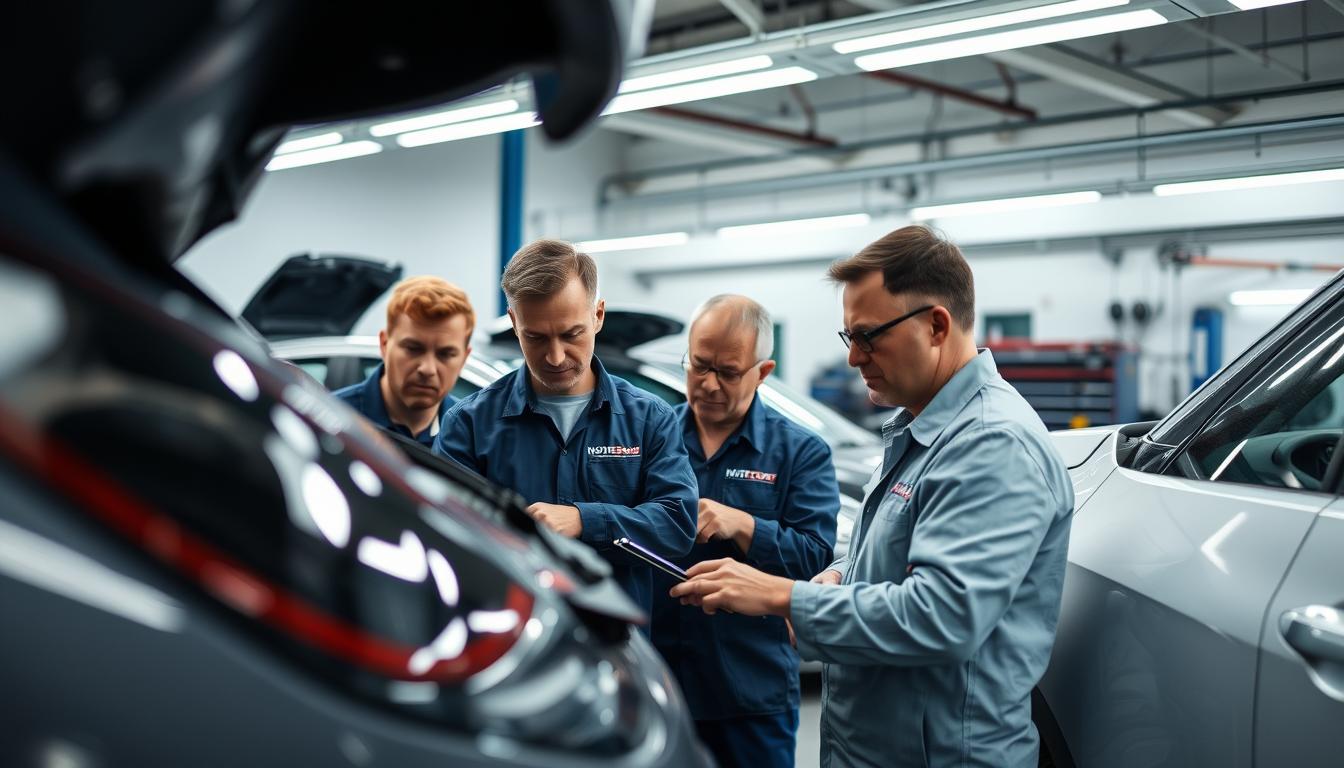 Zgłoś szkodę do MOTOEXPERT i zapomnij o problemach!