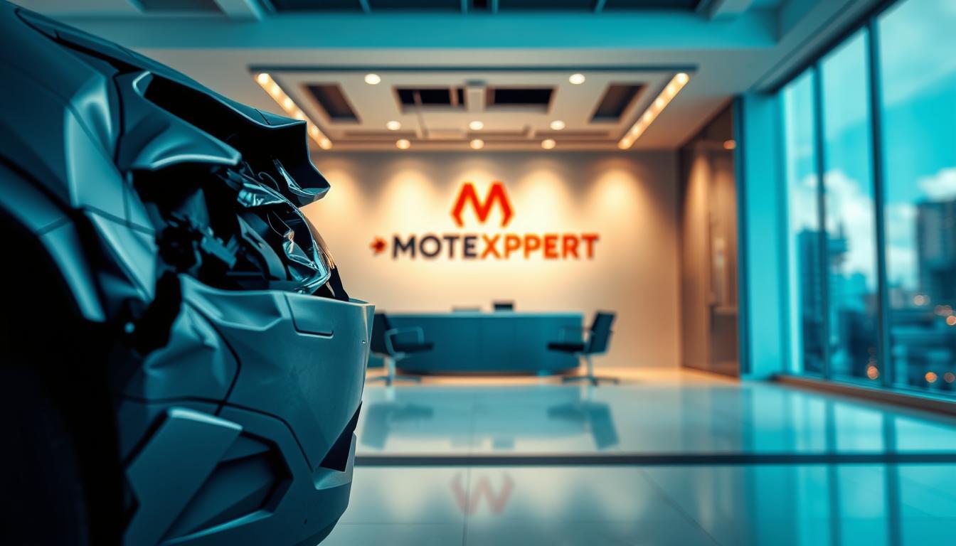 Zgłoszenie szkody do MOTOEXPERT to Twój najlepszy wybór!
