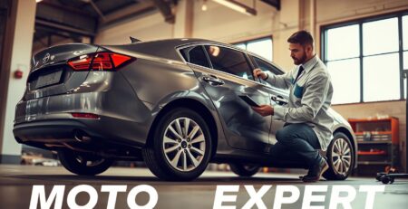 Zgłoszenie szkody do MOTOEXPERT to gwarancja rzetelnej ekspertyzy!