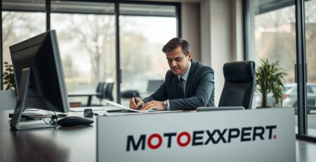 Masz szkodę? Zgłoś ją do MOTOEXPERT i śpij spokojnie!