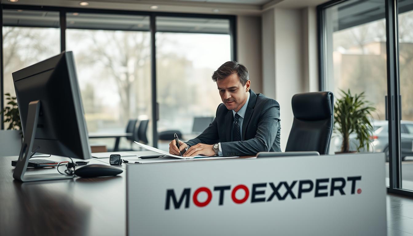 Masz szkodę? Zgłoś ją do MOTOEXPERT i śpij spokojnie!