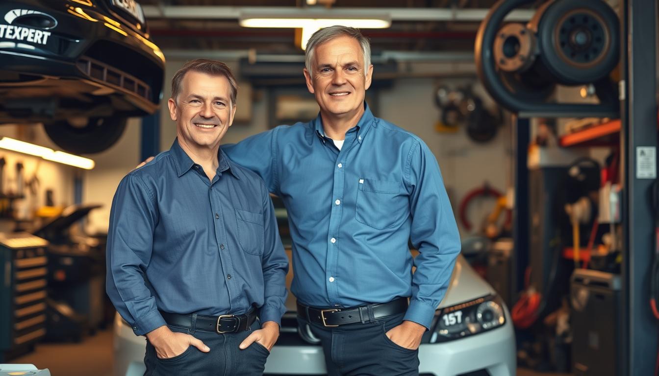 Z MOTOEXPERT nie musisz martwić się o odszkodowanie!