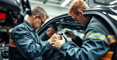 Zaufaj specjalistom – zgłoś szkodę do MOTOEXPERT!