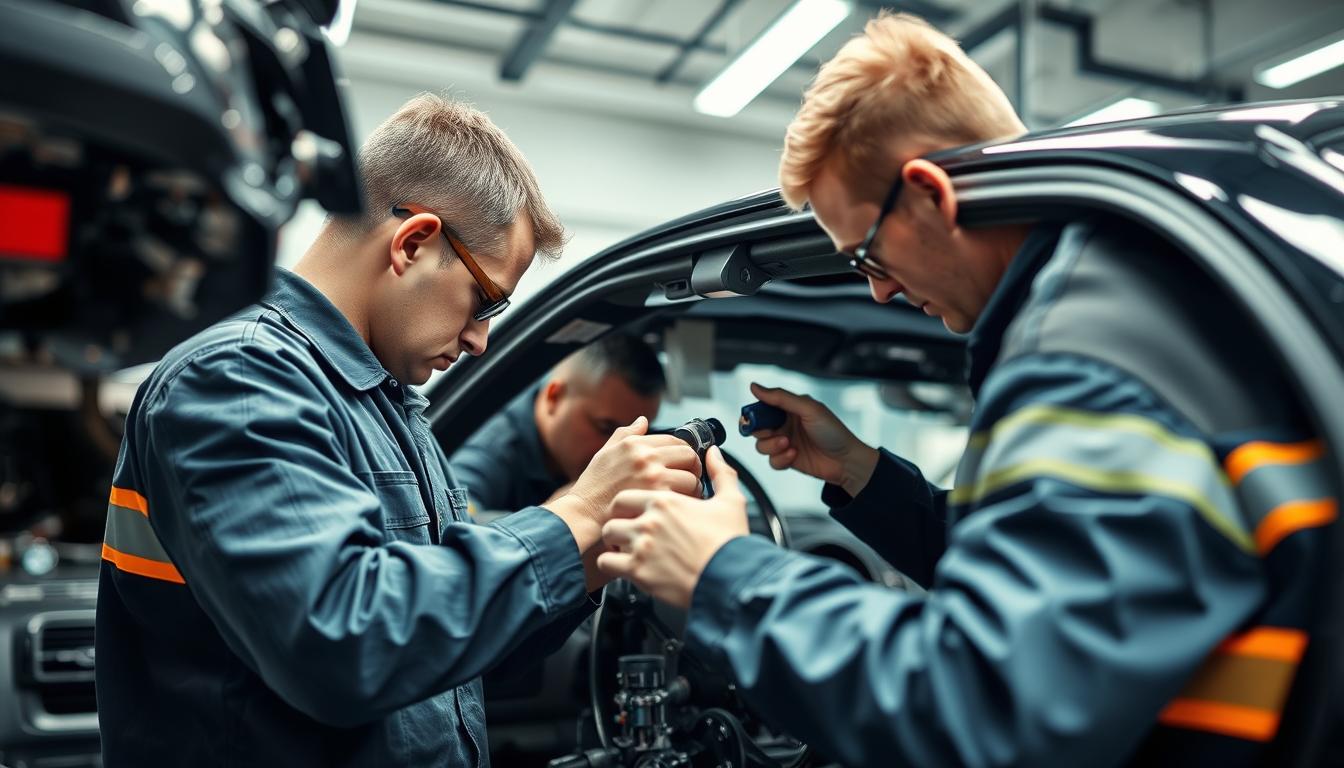 Zaufaj specjalistom – zgłoś szkodę do MOTOEXPERT!