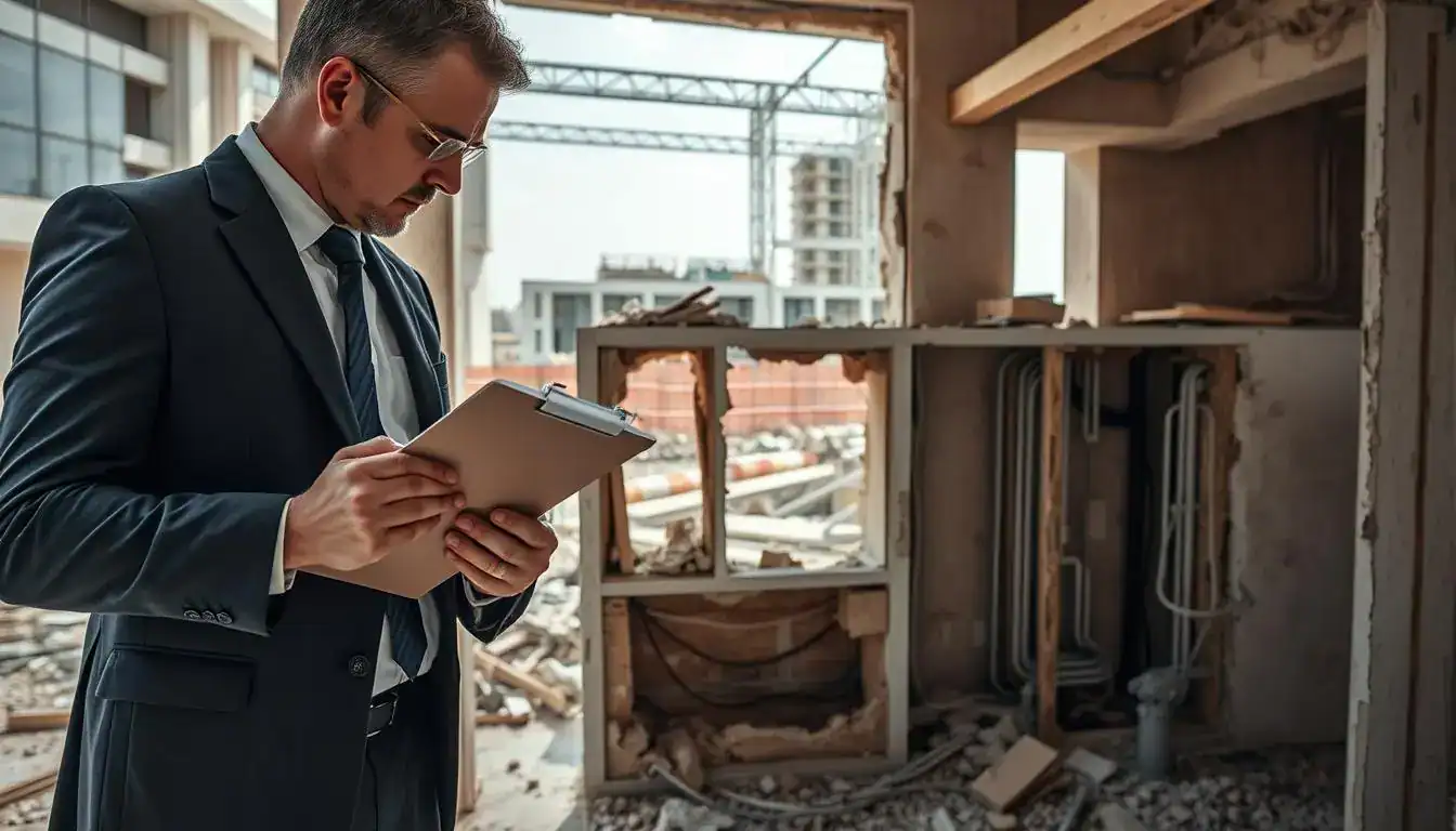 Demontaż może ujawnić większą szkodę. § 249 BGB