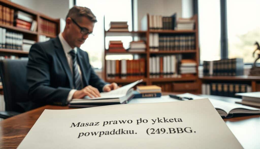 Masz prawo do adwokata po wypadku. § 249 BGB