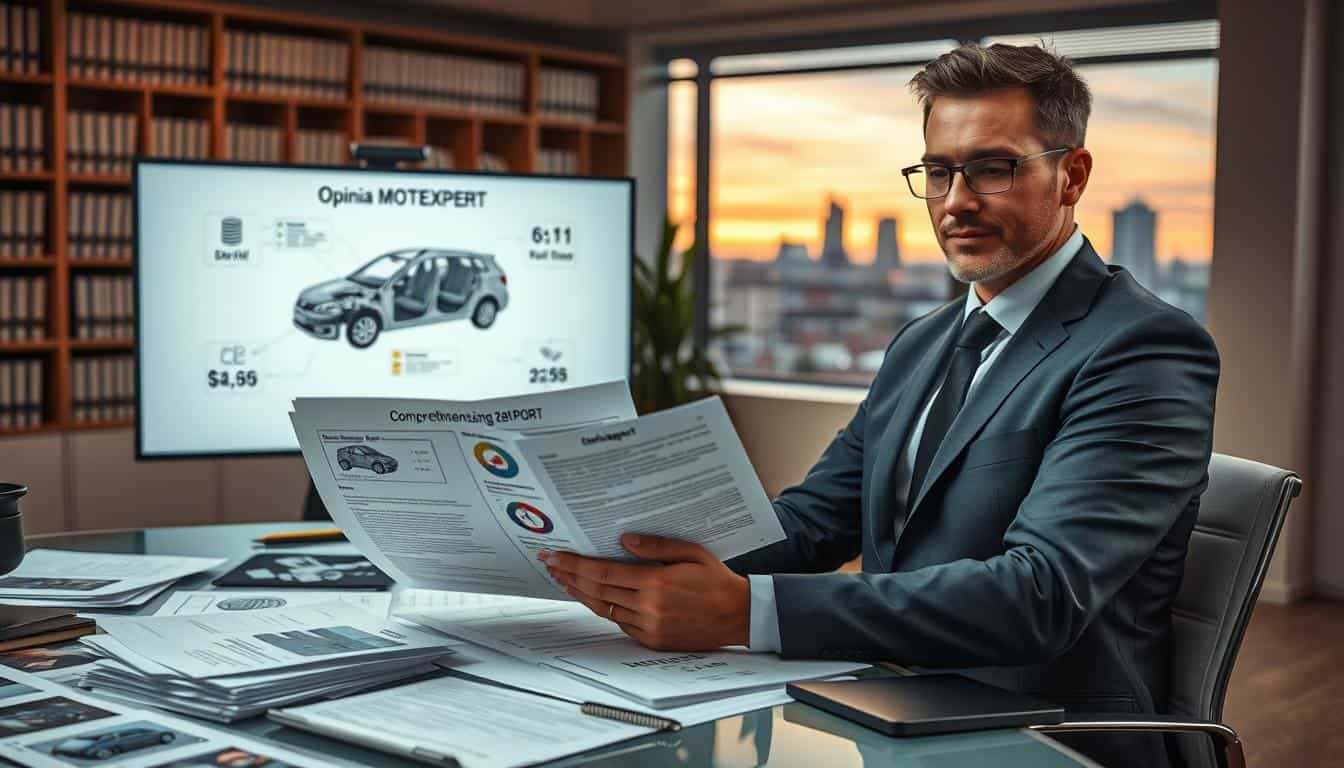 Opinia MOTOEXPERT porządkuje szkodę. § 249 BGB