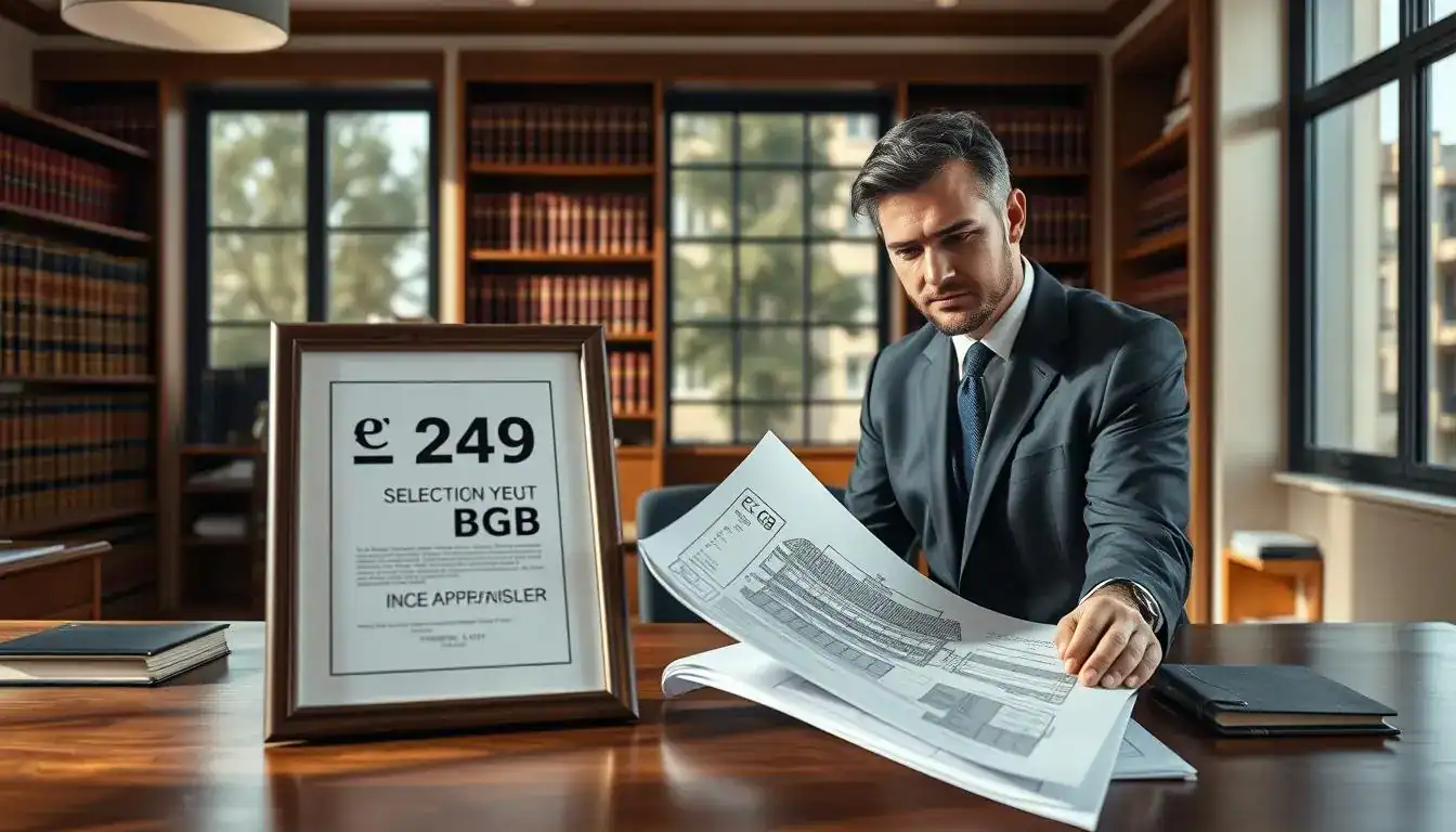 To Ty wybierasz rzeczoznawcę. § 249 BGB