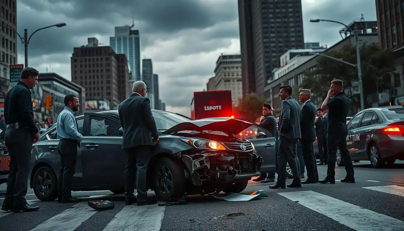 Wypadek z pojazdem to nie zwykły spór. §§ 7, 18 StVG