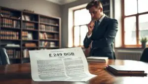 Bariera językowa nie może osłabić szkody. § 249 BGB